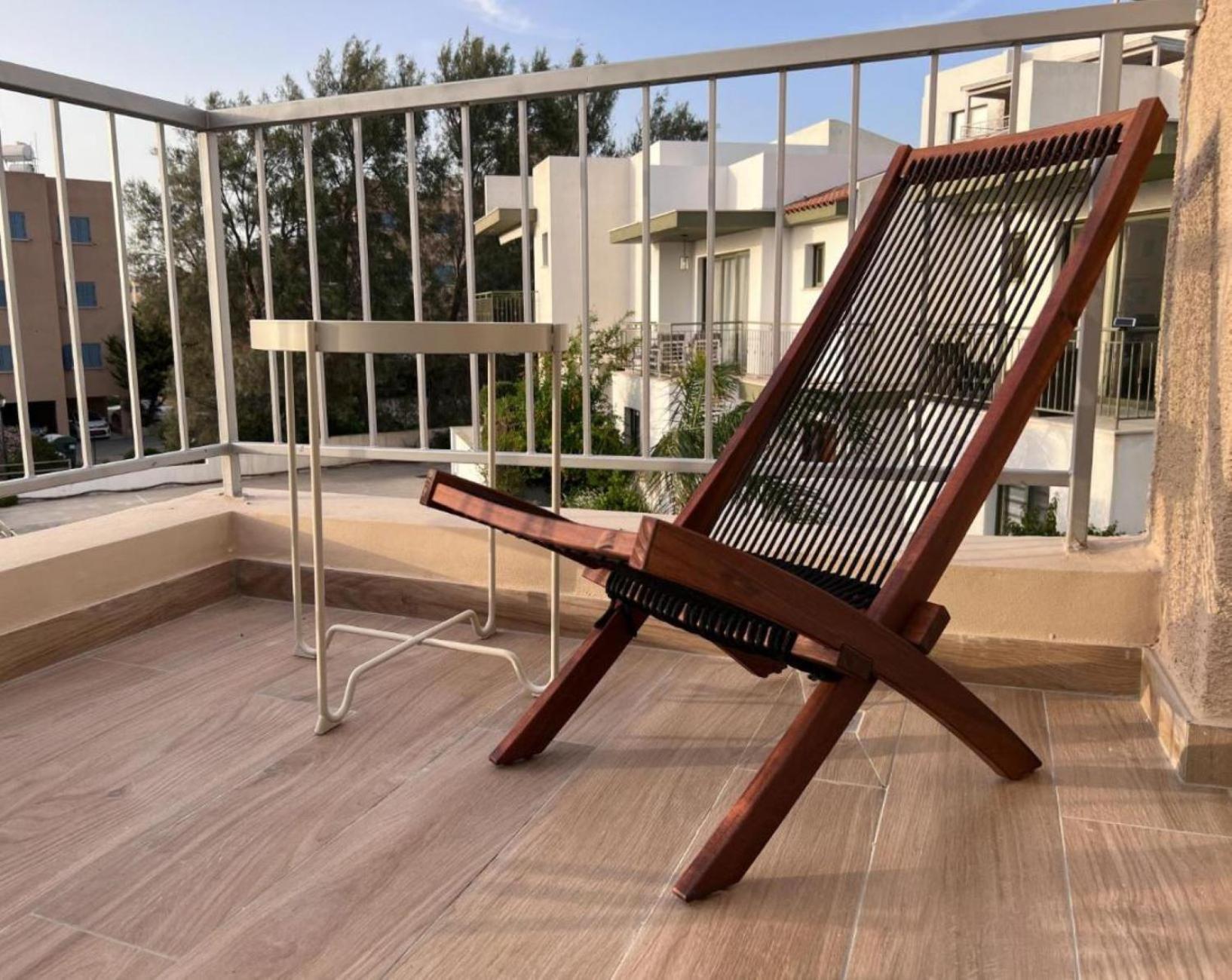 H&O Diamond Complex Sea View Apartment Paphos Exterior foto