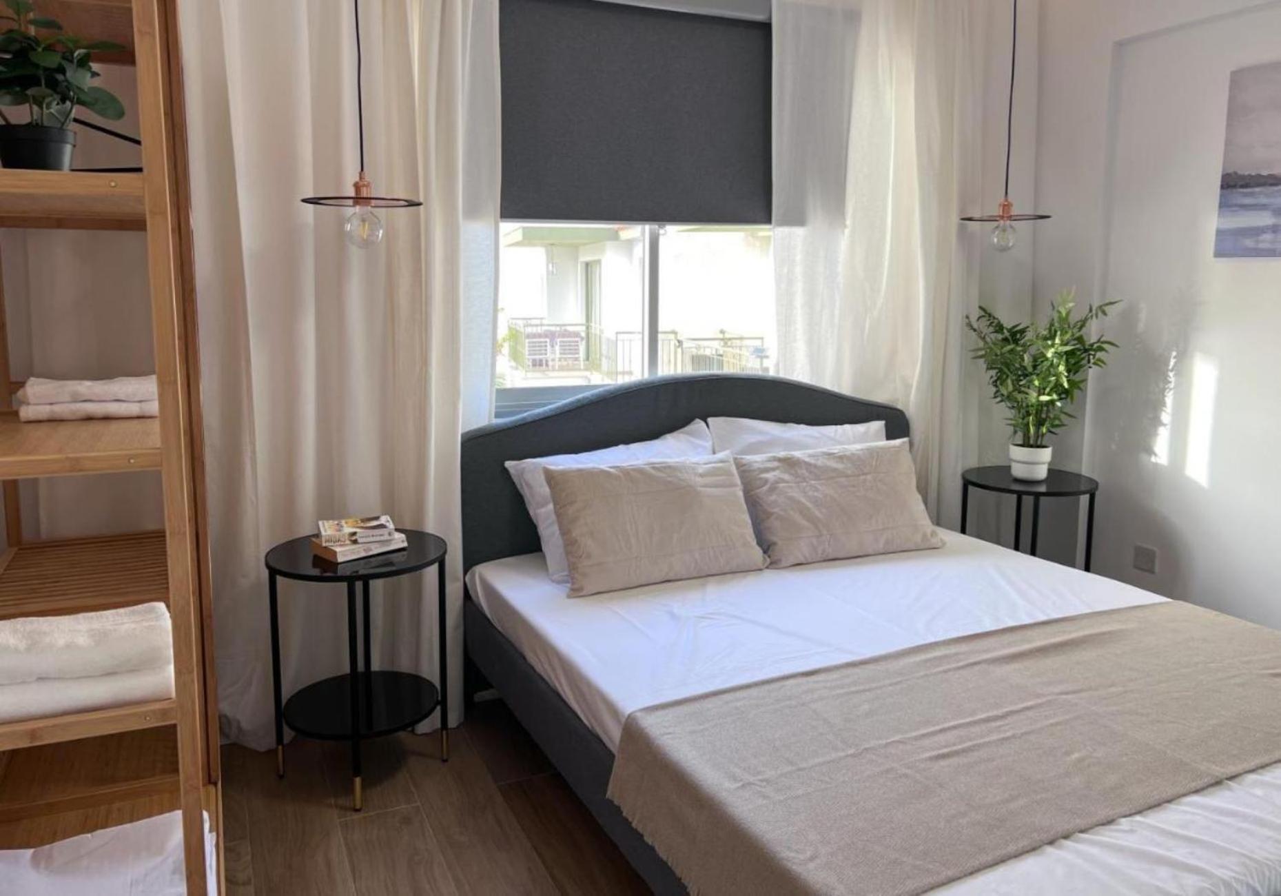 H&O Diamond Complex Sea View Apartment Paphos Exterior foto